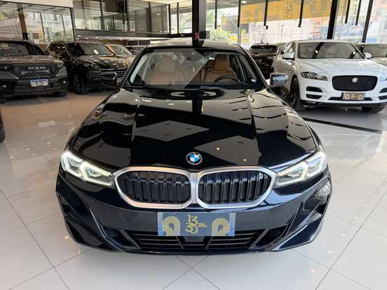 BMW-320i-2.0 16V TURBO FLEX SPORT GP AUTOMÁTICO BMW-320i-2023