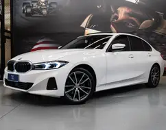 BMW 320i 2.0 16V TURBO FLEX SPORT GP AUTOMÁTICO BMW 320i 2.0 16V TURBO FLEX SPORT GP AUTOMÁTICO