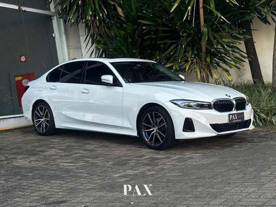 BMW-320i-2.0 16V TURBO FLEX SPORT GP AUTOMÁTICO BMW-320i-2024