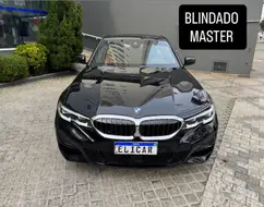 BMW 320i 2.0 16V TURBO GASOLINA M SPORT AUTOMÁTICO BMW 320i 2.0 16V TURBO GASOLINA M SPORT AUTOMÁTICO