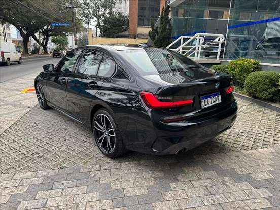 BMW-320i-2.0 16V TURBO GASOLINA M SPORT AUTOMÁTICO BMW-320i-2020