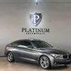 BMW 320i 2.0 GT SPORT 16V TURBO GASOLINA 4P AUTOMÁTICO BMW 320i 2.0 GT SPORT 16V TURBO GASOLINA 4P AUTOMÁTICO