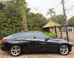 BMW 320i 2.0 GT SPORT 16V TURBO GASOLINA 4P AUTOMÁTICO BMW 320i 2.0 GT SPORT 16V TURBO GASOLINA 4P AUTOMÁTICO