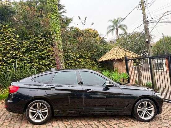 BMW-320i-2.0 GT SPORT 16V TURBO GASOLINA 4P AUTOMÁTICO BMW-320i-2014