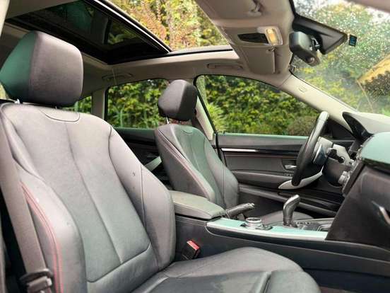 BMW-320i-2.0 GT SPORT 16V TURBO GASOLINA 4P AUTOMÁTICO BMW-320i-2014