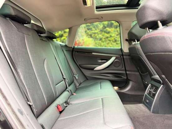 BMW-320i-2.0 GT SPORT 16V TURBO GASOLINA 4P AUTOMÁTICO BMW-320i-2014