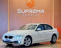 BMW 320i 2.0 SPORT GP 16V TURBO ACTIVE FLEX 4P AUTOMÁTICO BMW 320i 2.0 SPORT GP 16V TURBO ACTIVE FLEX 4P AUTOMÁTICO