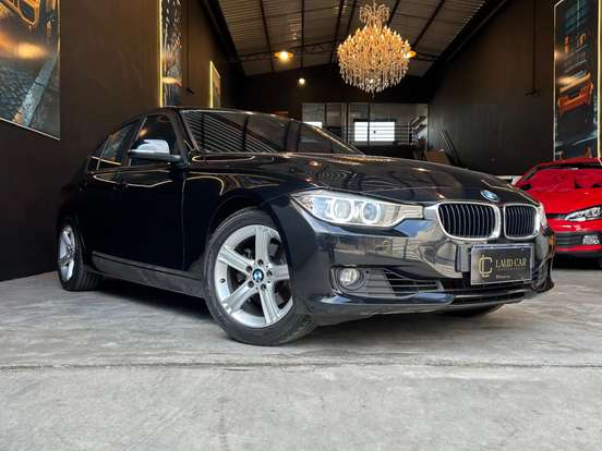 BMW-320i-2.0 SPORT GP 16V TURBO ACTIVE FLEX 4P AUTOMÁTICO BMW-320i-2014