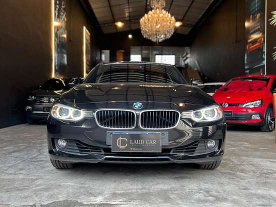 BMW-320i-2.0 SPORT GP 16V TURBO ACTIVE FLEX 4P AUTOMÁTICO BMW-320i-2014