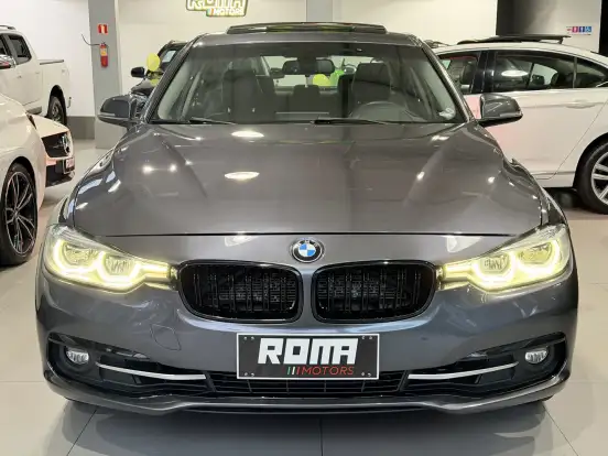 BMW-328i-2.0 SPORT GP 16V ACTIVEFLEX 4P AUTOMÁTICO BMW-328i-2016