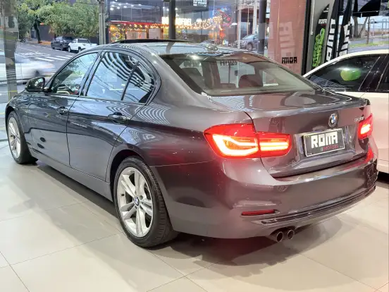 BMW-328i-2.0 SPORT GP 16V ACTIVEFLEX 4P AUTOMÁTICO BMW-328i-2016