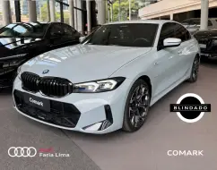BMW 330e 2.0 16V TURBO HÍBRIDO M SPORT AUTOMÁTICO BMW 330e 2.0 16V TURBO HÍBRIDO M SPORT AUTOMÁTICO
