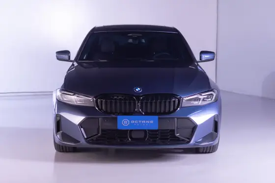 BMW 330e 2.0 16V TURBO HÍBRIDO M SPORT AUTOMÁTICO
