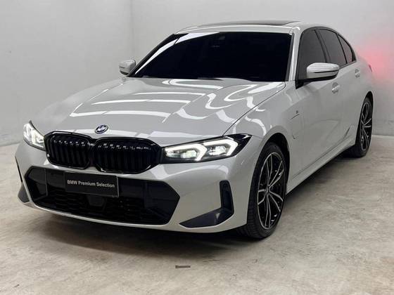 BMW 330e 2.0 16V TURBO HÍBRIDO M SPORT AUTOMÁTICO