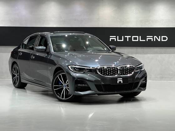 BMW 330e 2.0 16V TURBO HÍBRIDO M SPORT AUTOMÁTICO