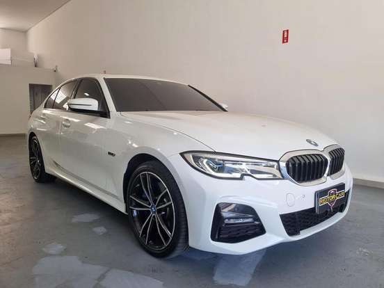 BMW-330e-2.0 16V TURBO HÍBRIDO M SPORT AUTOMÁTICO BMW-330e-2021