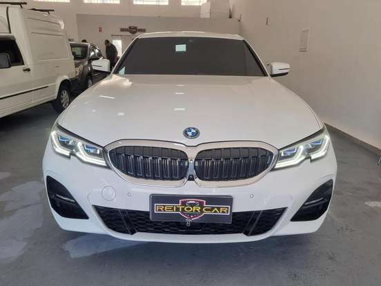 BMW-330e-2.0 16V TURBO HÍBRIDO M SPORT AUTOMÁTICO BMW-330e-2021