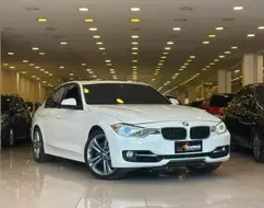 BMW 335i 3.0 M SPORT 24V GASOLINA 4P AUTOMÁTICO BMW 335i 3.0 M SPORT 24V GASOLINA 4P AUTOMÁTICO
