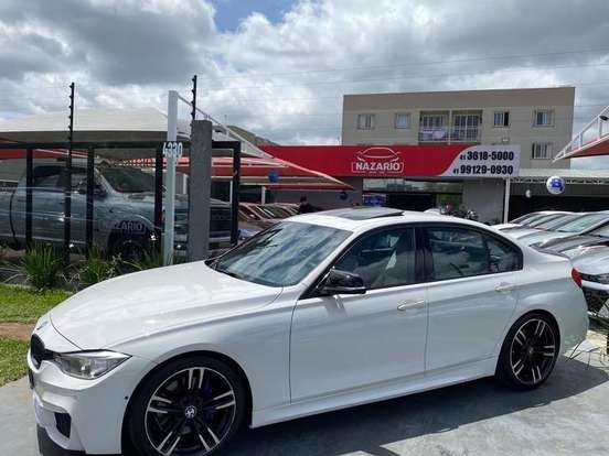 BMW-335i-3.0 SPORT SEDAN 24V GASOLINA 4P AUTOMÁTICO BMW-335i-2012