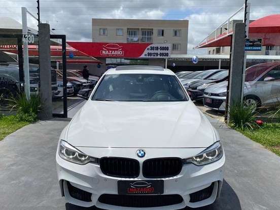 BMW-335i-3.0 SPORT SEDAN 24V GASOLINA 4P AUTOMÁTICO BMW-335i-2012