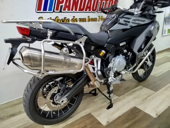 BMW-F 850 GS ADVENTURE BMW-F 850 GS ADVENTURE-2024