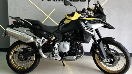 BMW F 850 GS PREMIUM 