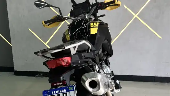 BMW-F 850 GS PREMIUM-2021