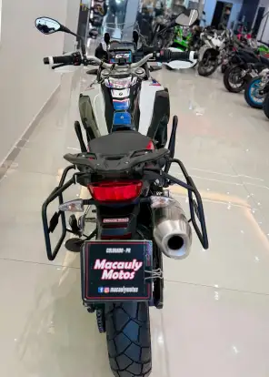 BMW-F 850 GS PREMIUM-2019