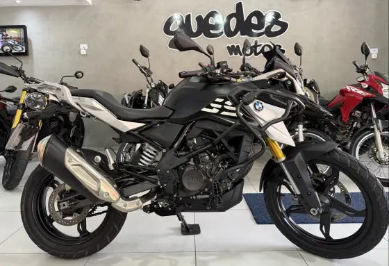 BMW G 310 GS 