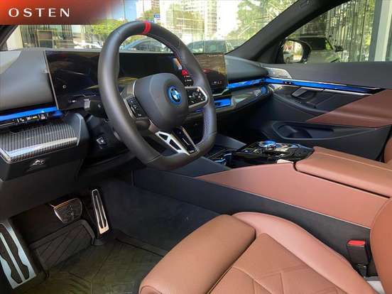 BMW-i5-ELÉTRICO XDRIVE60 M SPORT BMW-i5-2024
