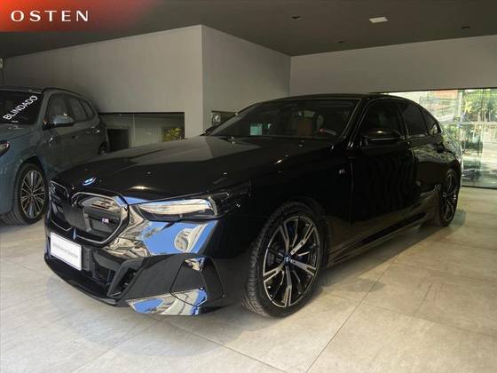 BMW i5 ELÉTRICO XDRIVE60 M SPORT