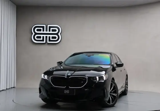 BMW i5 ELÉTRICO XDRIVE60 M SPORT