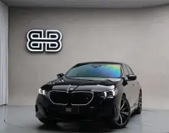 BMW i5 ELÉTRICO XDRIVE60 M SPORT BMW i5 ELÉTRICO XDRIVE60 M SPORT