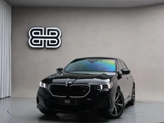 BMW-i5-ELÉTRICO XDRIVE60 M SPORT BMW-i5-2024