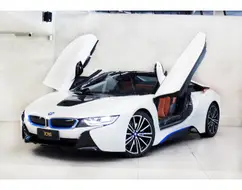 BMW i8 1.5 12V HYBRID EDRIVE ROADSTER AUTOMÁTICO BMW i8 1.5 12V HYBRID EDRIVE ROADSTER AUTOMÁTICO