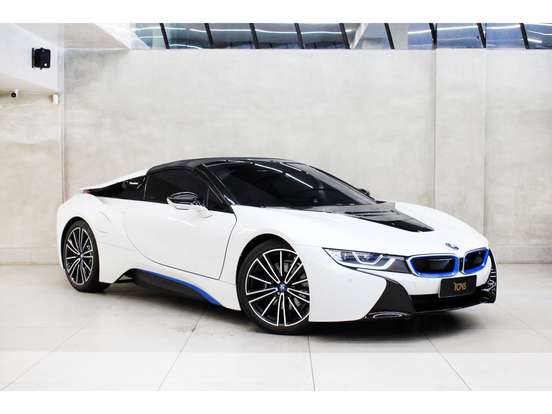 BMW-i8-1.5 12V HYBRID EDRIVE ROADSTER AUTOMÁTICO BMW-i8-2019