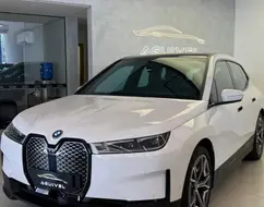 BMW iX ELÉTRICO XDRIVE40 BMW iX ELÉTRICO XDRIVE40
