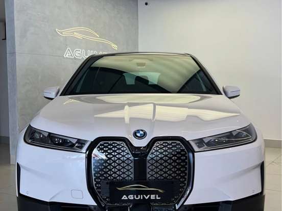 BMW-iX-ELÉTRICO XDRIVE40 BMW-iX-2022