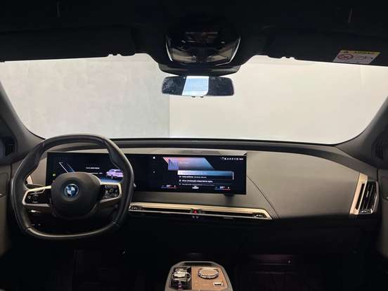 BMW-iX-ELÉTRICO XDRIVE40 BMW-iX-2022