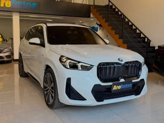 BMW-iX1-ELÉTRICO eDRIVE20 X LINE BMW-iX1-2023