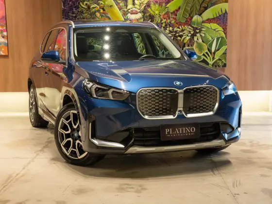 BMW iX1 ELÉTRICO eDRIVE20 X LINE