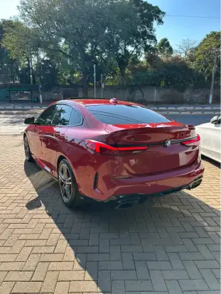 BMW-M 235i-2021