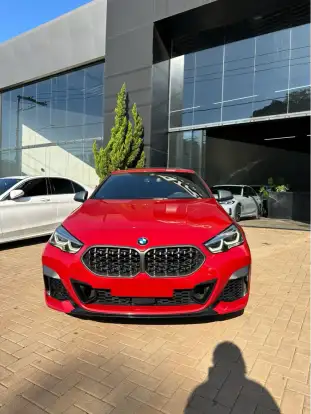 BMW-M 235i-2.0 TWINTURBO GASOLINA XDRIVE GRAN COUPE AUTOMÁTICO BMW-M 235i-2021
