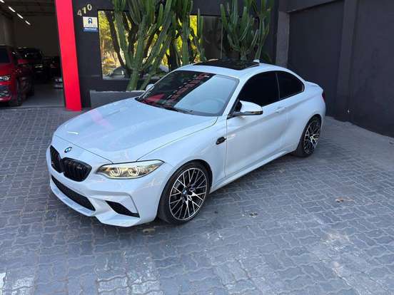 BMW-M2-3.0 24V I6 GASOLINA COMPETITION COUPÉ M DCT BMW-M2-2019