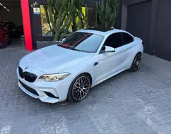BMW M2 3.0 24V I6 GASOLINA COMPETITION COUPÉ M DCT BMW M2 3.0 24V I6 GASOLINA COMPETITION COUPÉ M DCT
