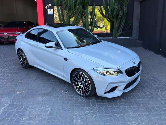 BMW-M2-3.0 24V I6 GASOLINA COMPETITION COUPÉ M DCT BMW-M2-2019