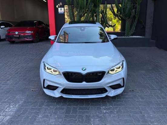 BMW-M2-3.0 24V I6 GASOLINA COMPETITION COUPÉ M DCT BMW-M2-2019