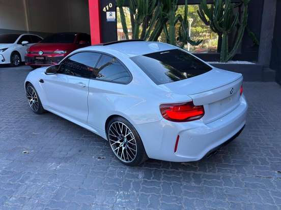 BMW-M2-3.0 24V I6 GASOLINA COMPETITION COUPÉ M DCT BMW-M2-2019