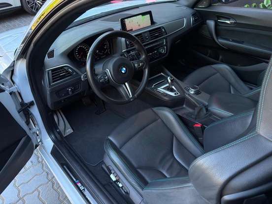 BMW-M2-3.0 24V I6 GASOLINA COMPETITION COUPÉ M DCT BMW-M2-2019