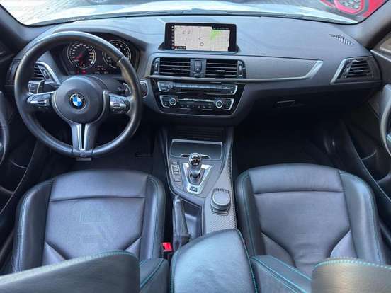 BMW-M2-3.0 24V I6 GASOLINA COMPETITION COUPÉ M DCT BMW-M2-2019